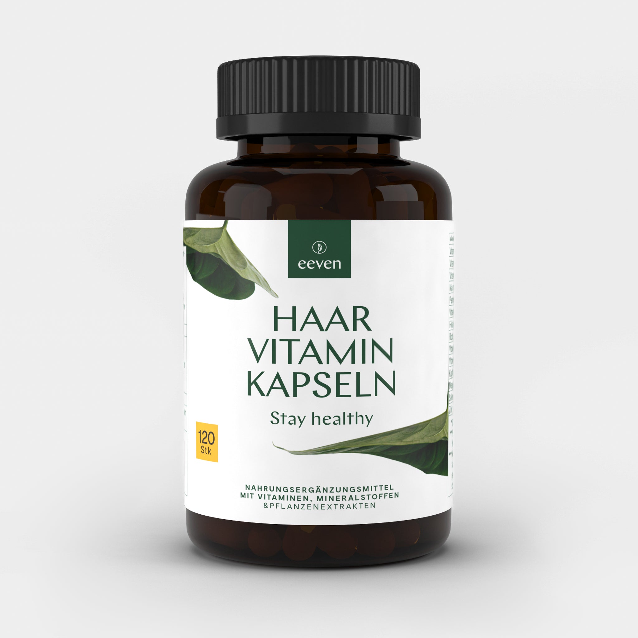 Haar Vitamin Kapseln